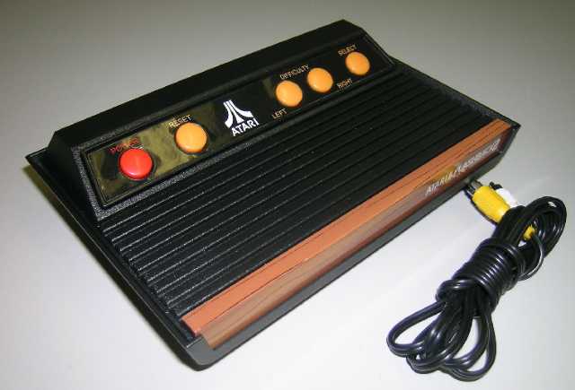 Atari Flashback 2.0